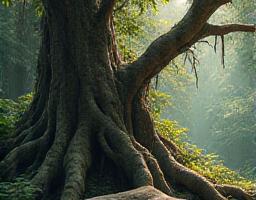 Mga Buntung-hininga ng Kagubatan book cover