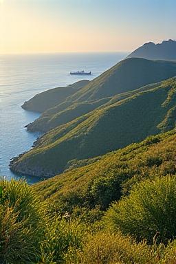 Lakbay-Dagat sa Batanes